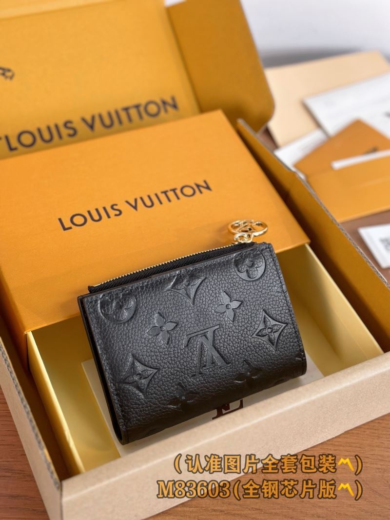 LV Wallets